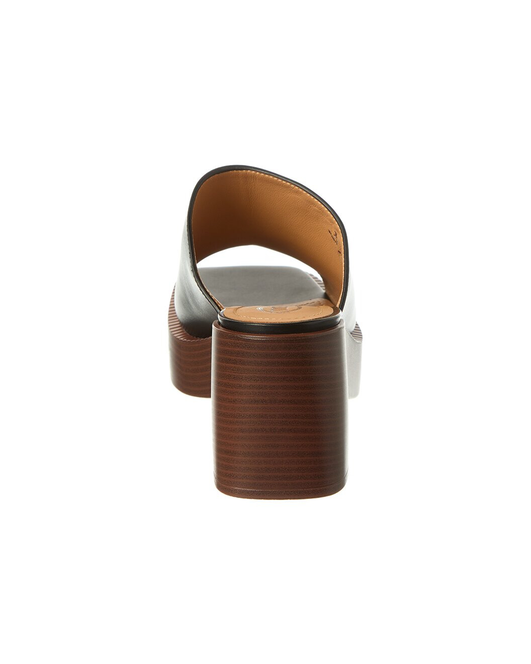 TOD’s Gomma Leather Platform Sandal - 3