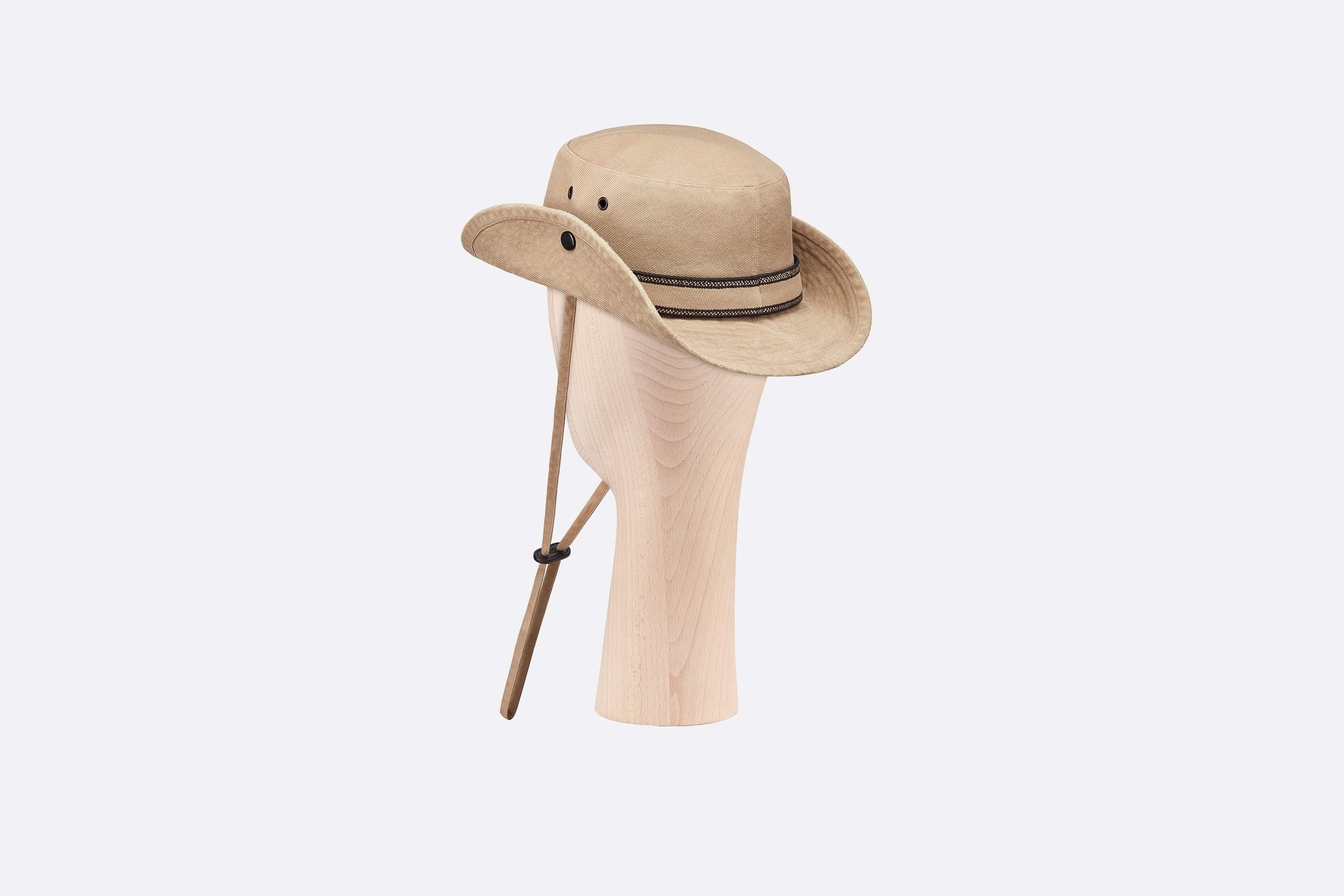 Dior Safari Hat - 2