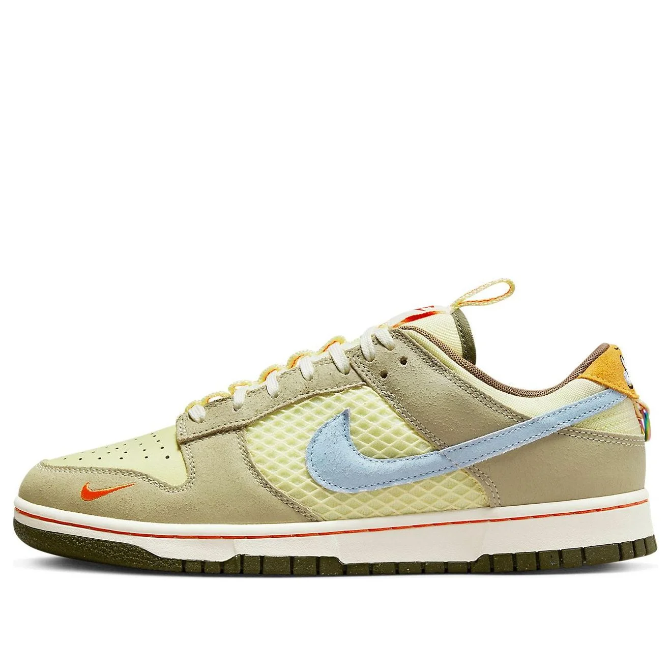 Nike Dunk Low 'Cartoon' DX6038-741 - 1