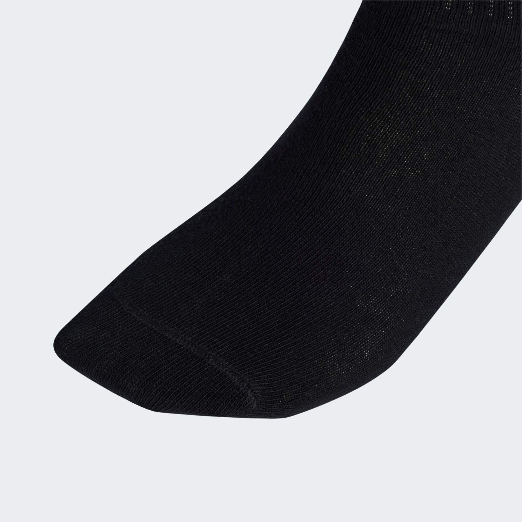 Reflective Crew Socks 2 Pairs - 2