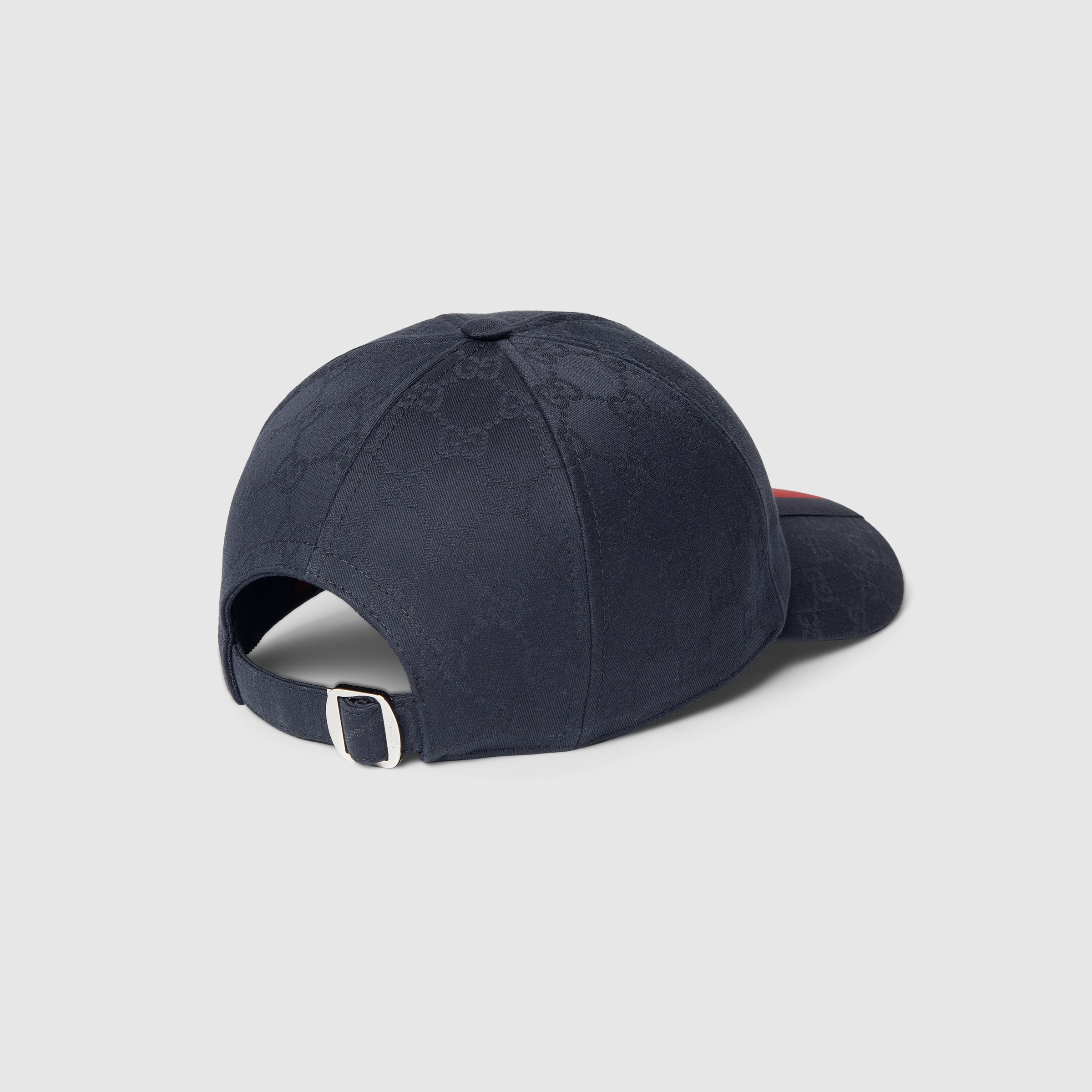 GG cotton baseball hat with Web - 5