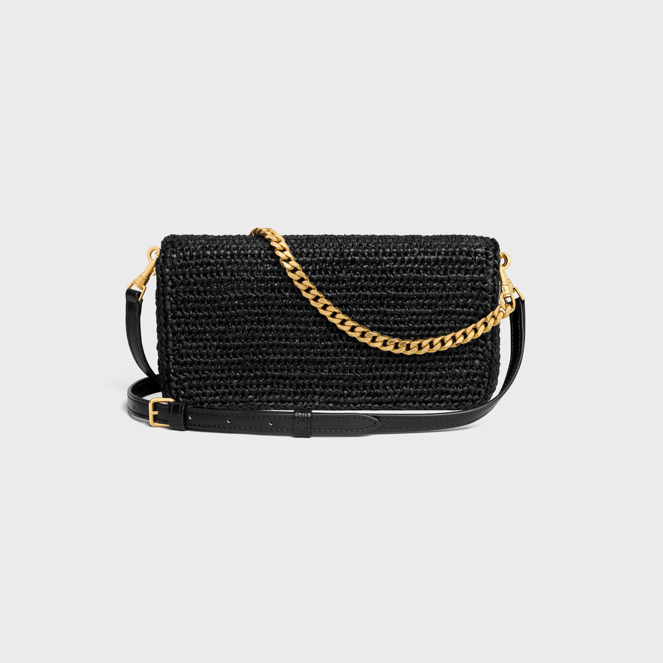 MULTIPOCHETTE IN RAFFIA - 3