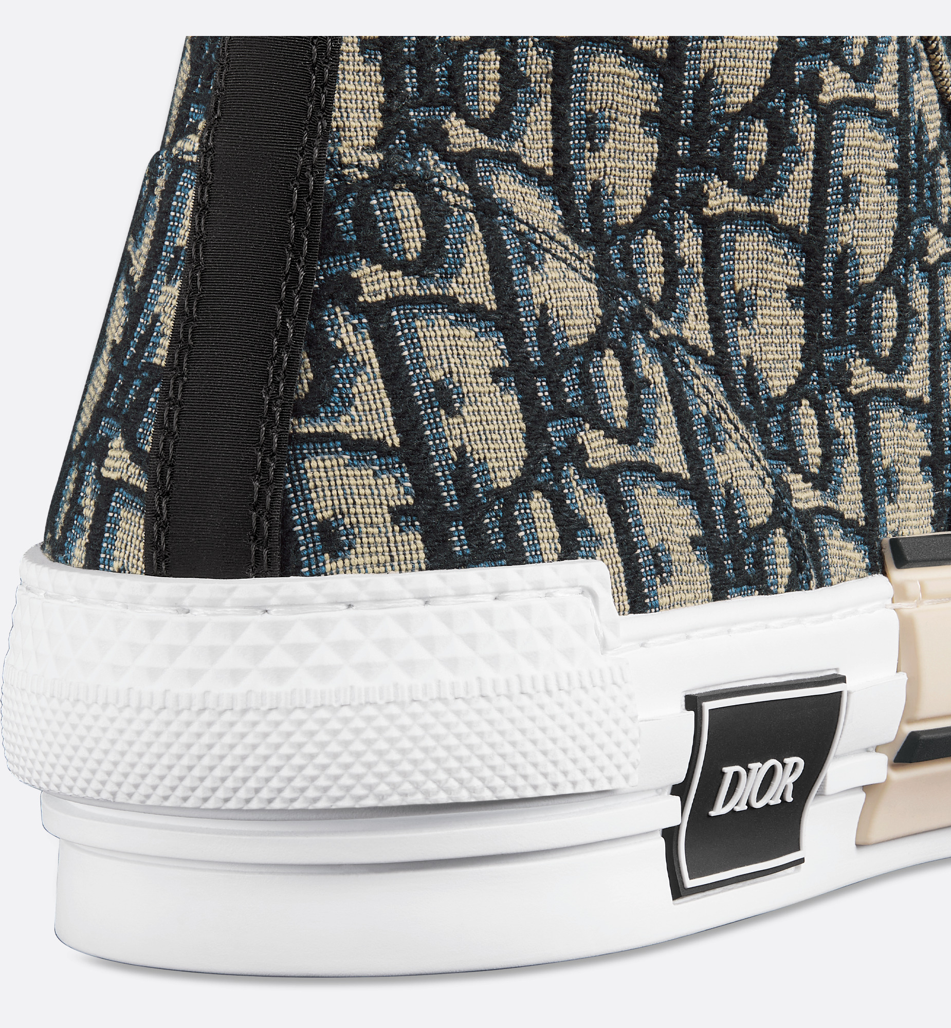 B23 High-Top Sneaker - 7