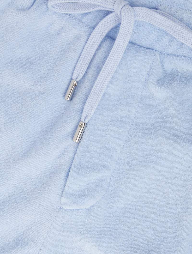 FRESCOBOL CARIOCA AUGUSTO TERRY COTTON SHORTS outlook