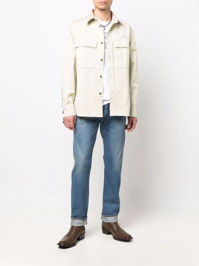 Diesel S-Roow buttoned shirt outlook