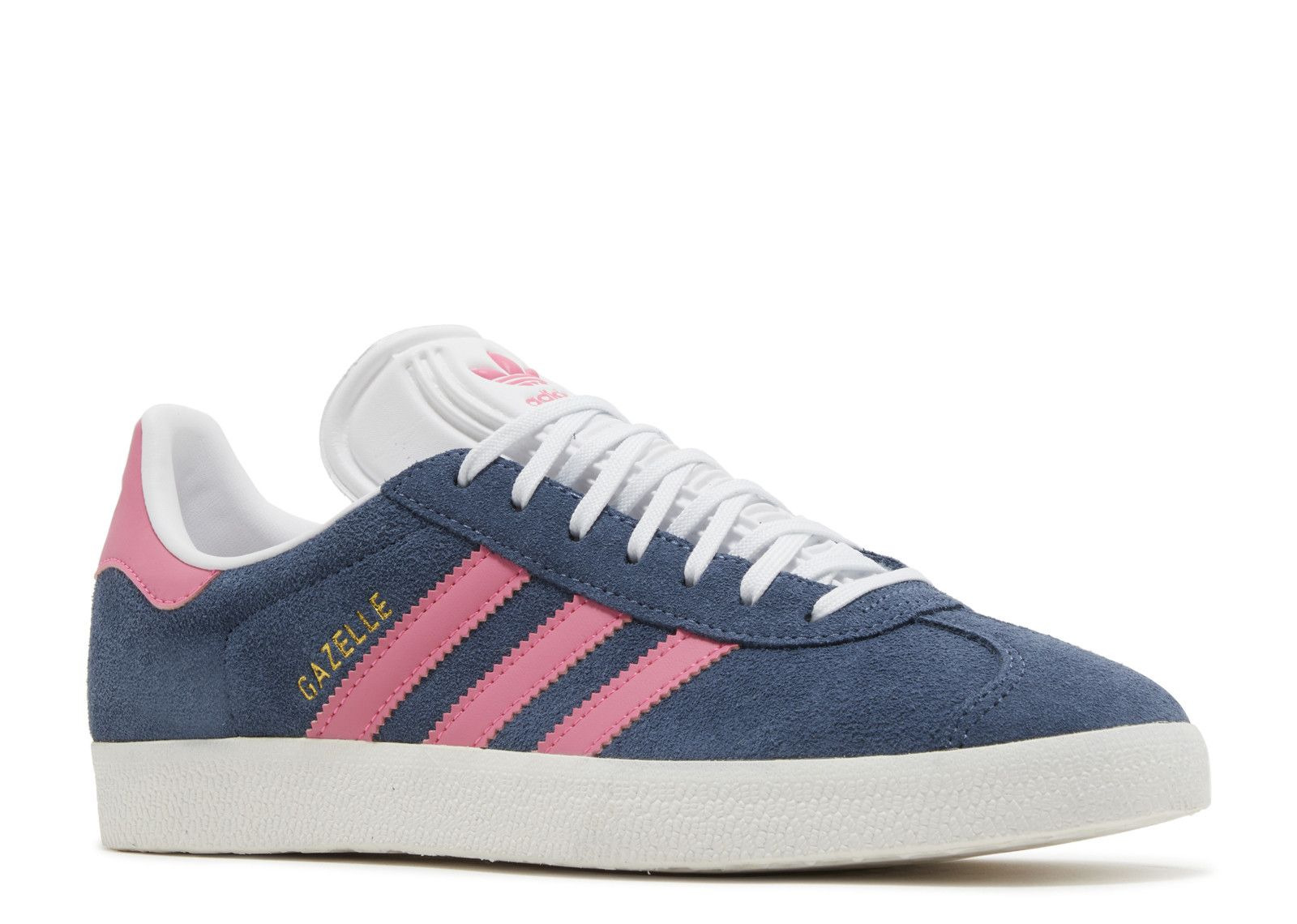 WMNS GAZELLE 'PRELOVED INK LUCID PINK' - 2