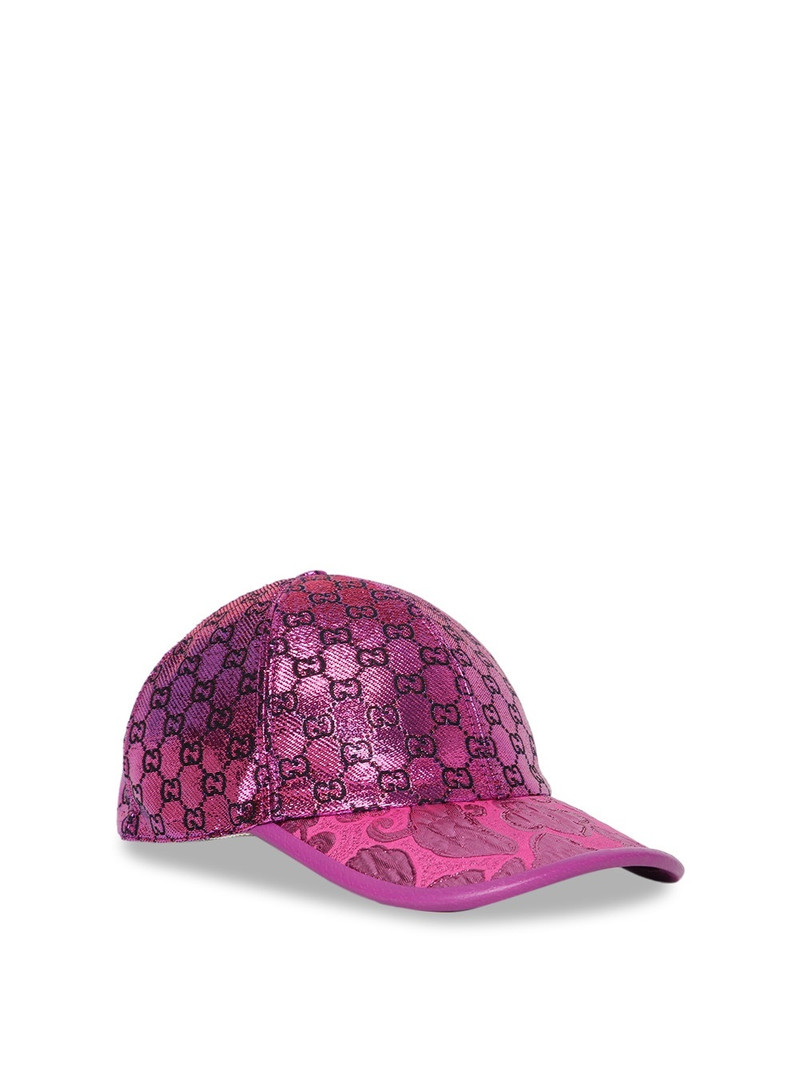 Love Parade Santa Barbara Hat Fuchsia Pink 2