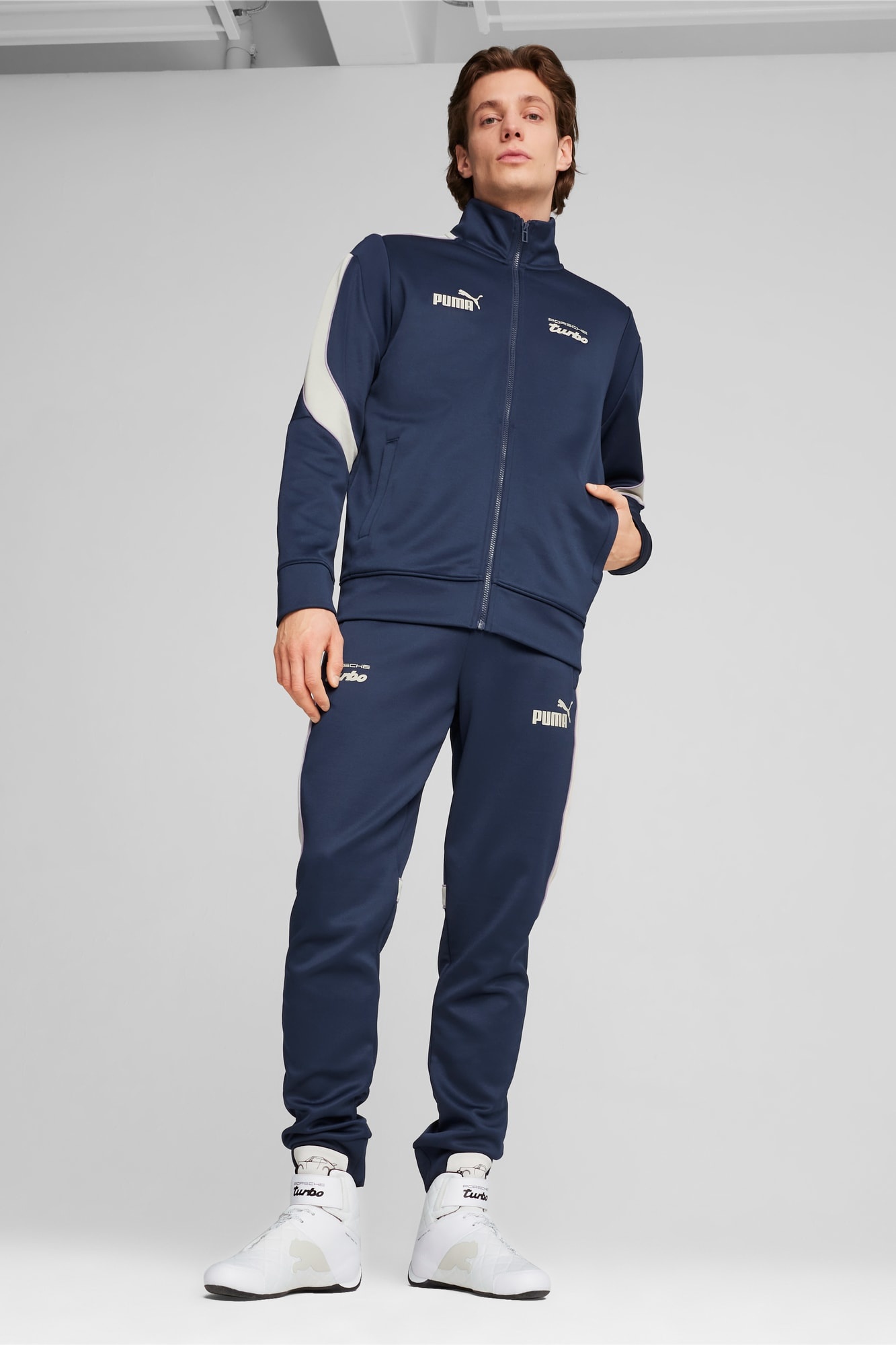Porsche Legacy MT7+ Track Jacket Men - 5