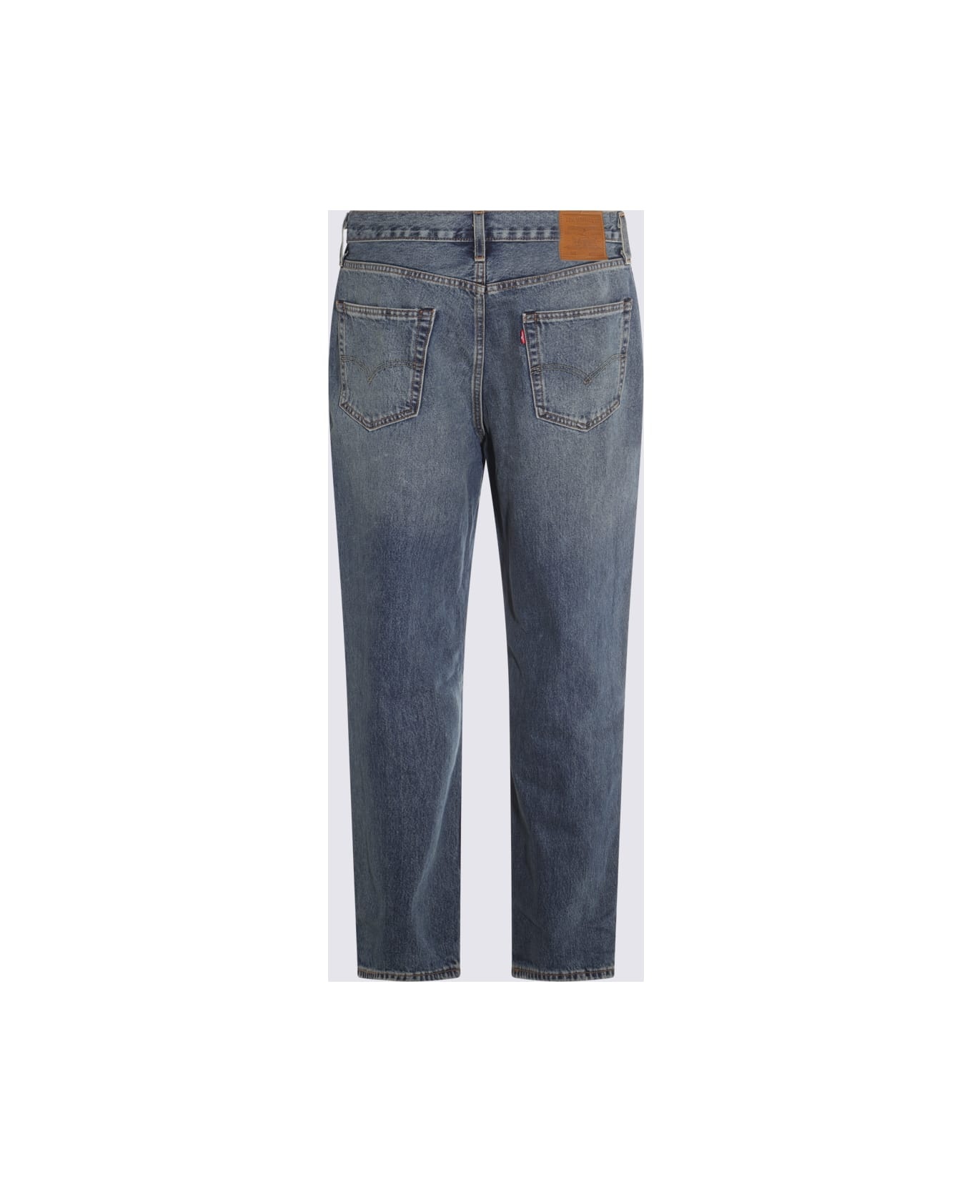 Blue Grey 568 Denim Jeans - 2