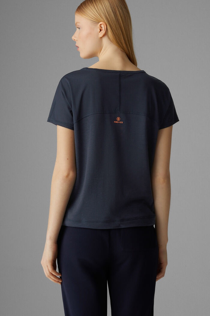 Helene T-shirt in Navy blue - 3