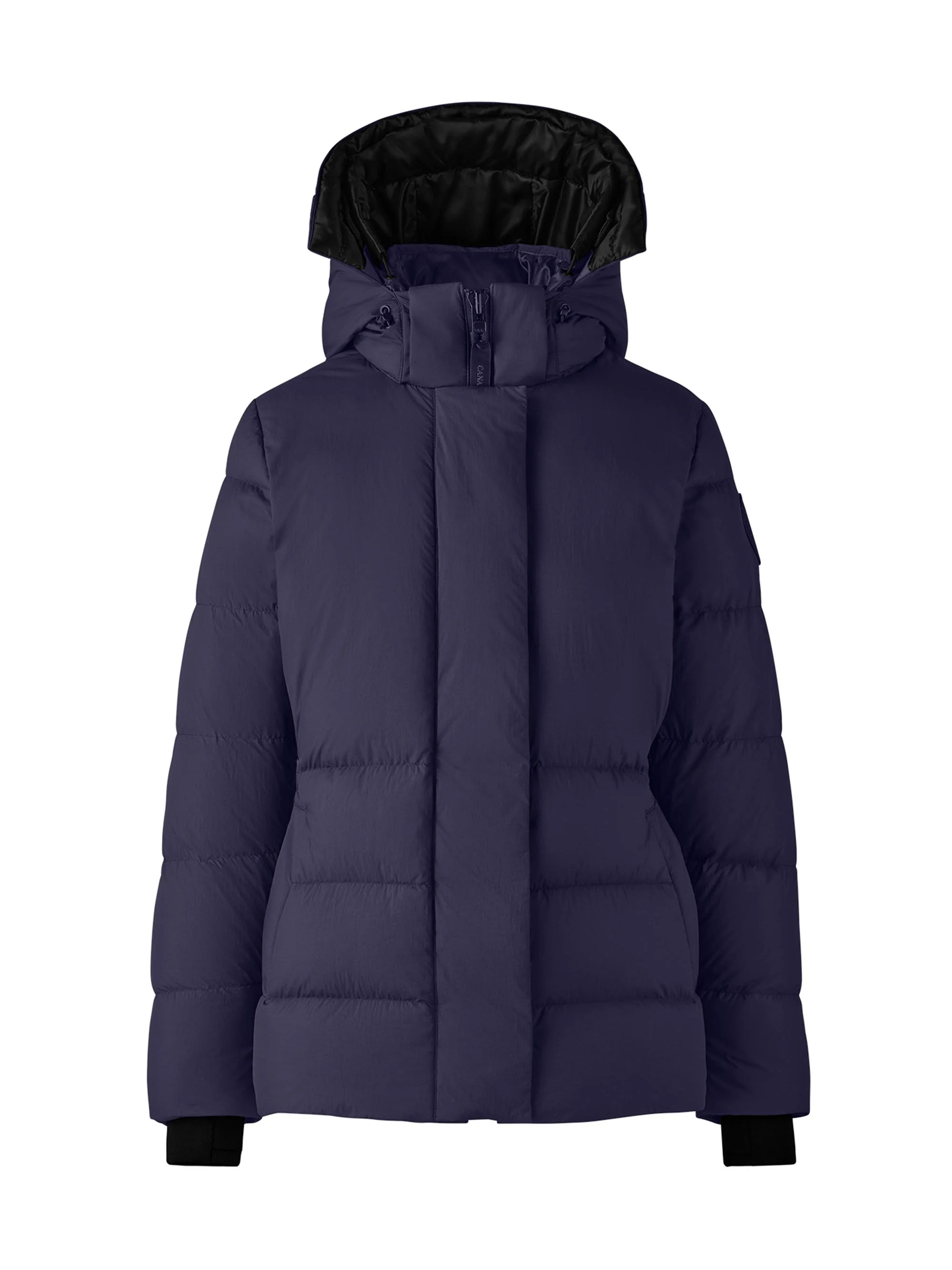Women's Lyndale Down Puffer Jacket - Future Dusk Crepuscule Futur - 1
