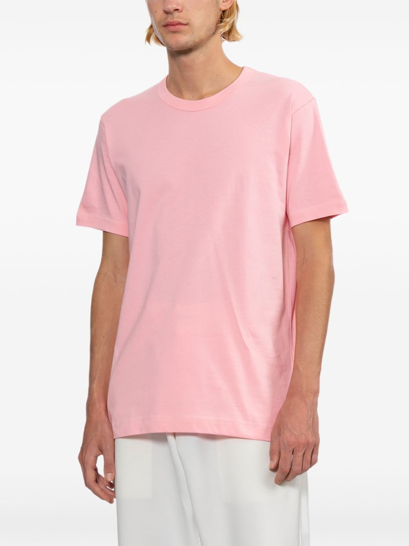 logo-print T-shirt 3