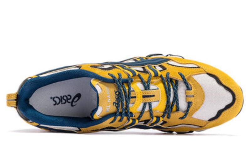 ASICS Gel Nandi 360 'Mako Blue' 1021A284-100 3