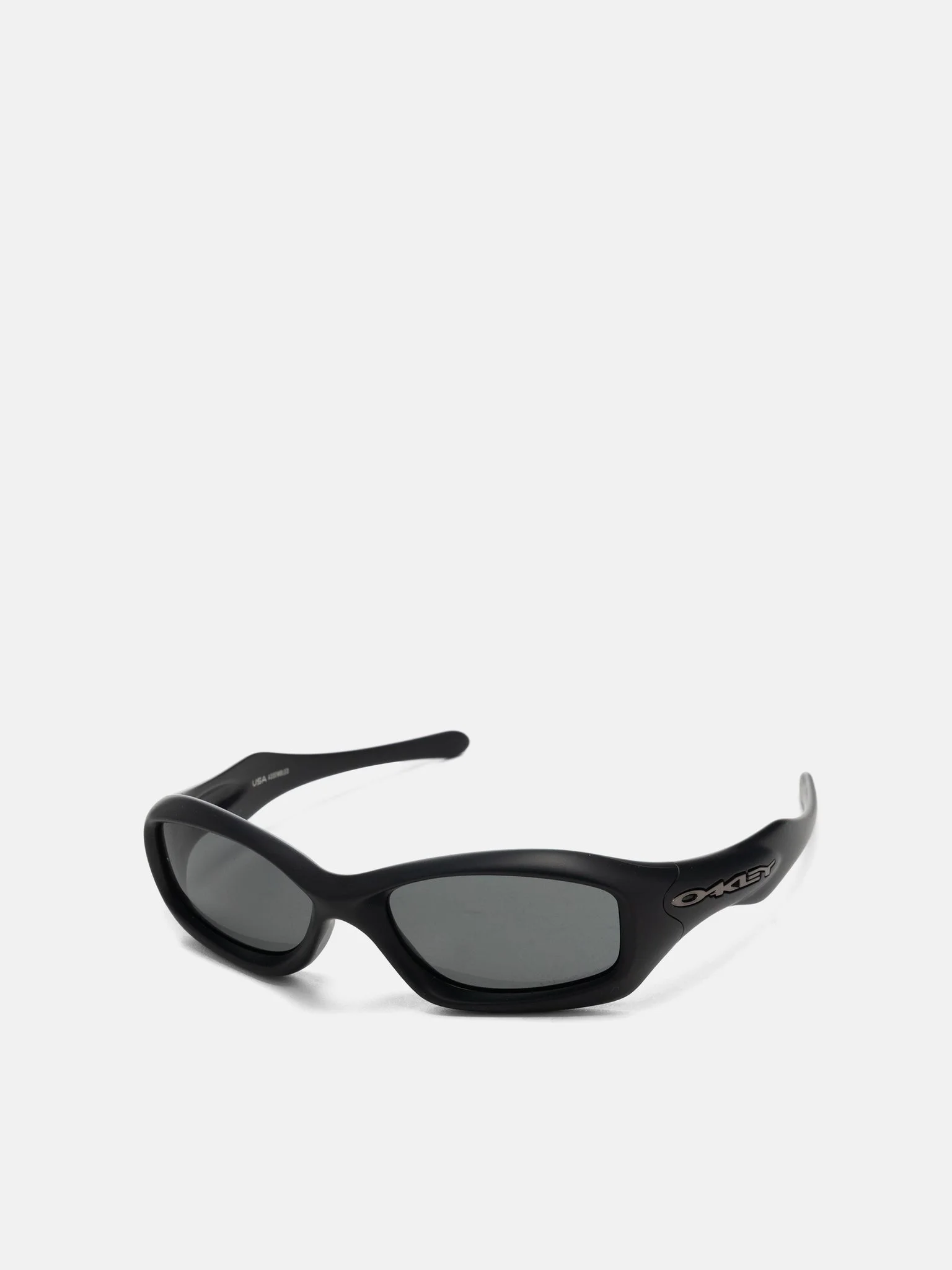 Fatcat Matte Black w/ Prizm Grey - 1