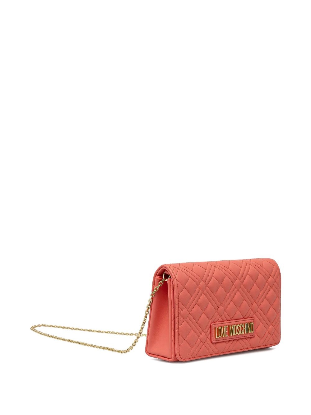 quilted crossbody bag - 2