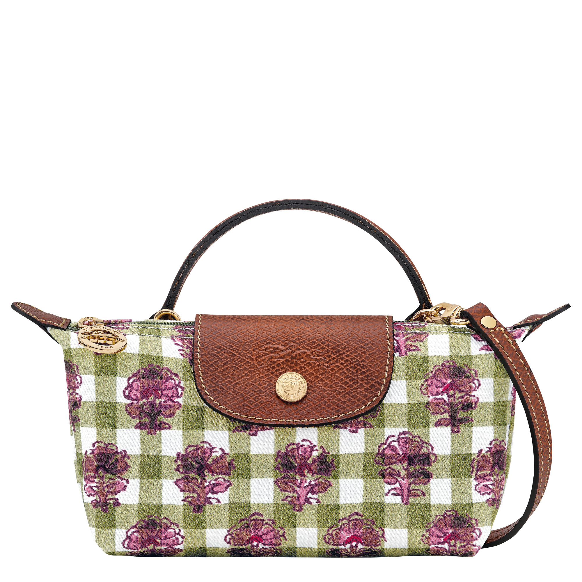 Le Pliage Collection XS Pouch Artichoke - Canvas - 1