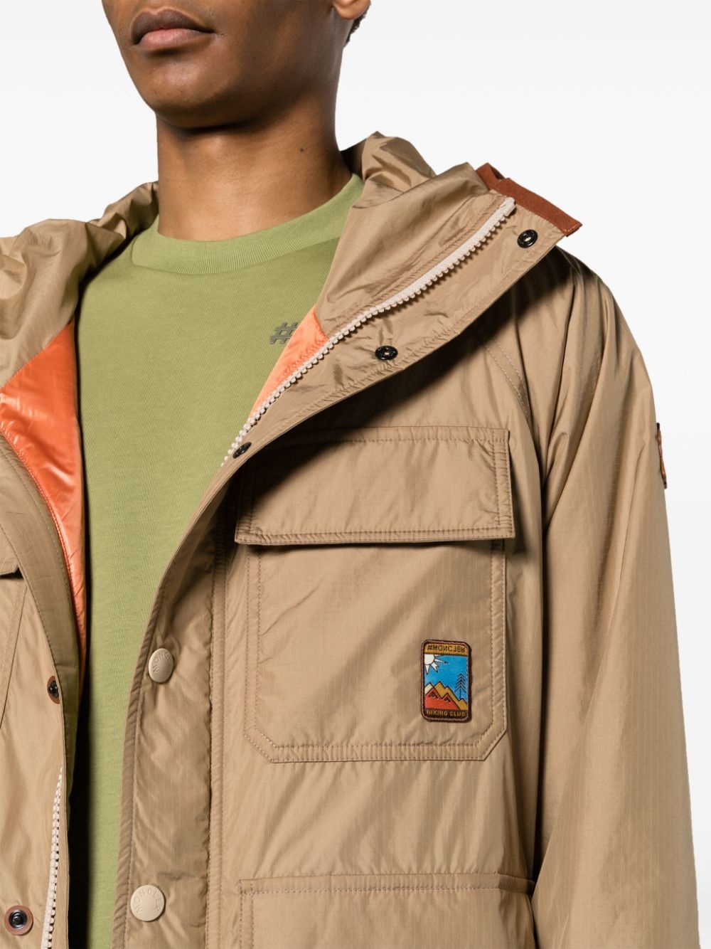Rutor hooded padded jacket - 5