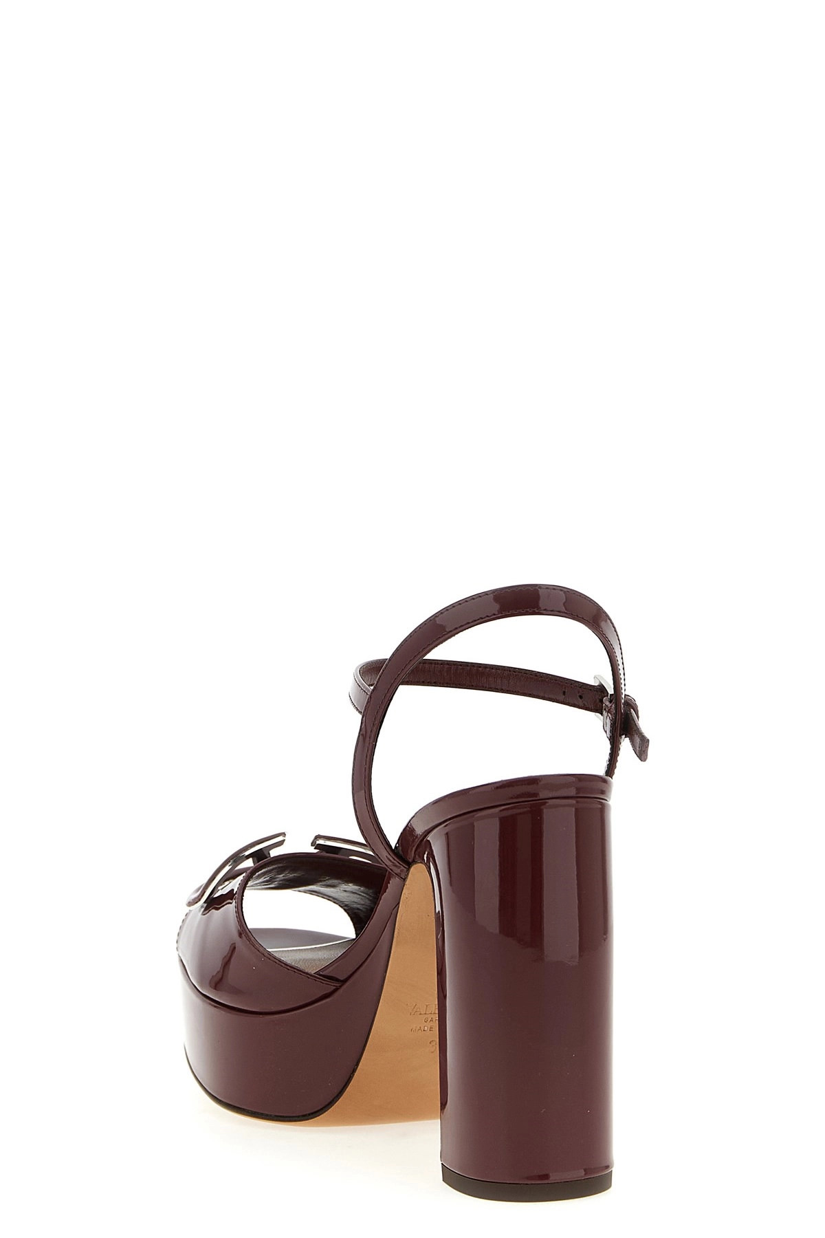 Valentino Garavani VLogo Signature Sandals - 3