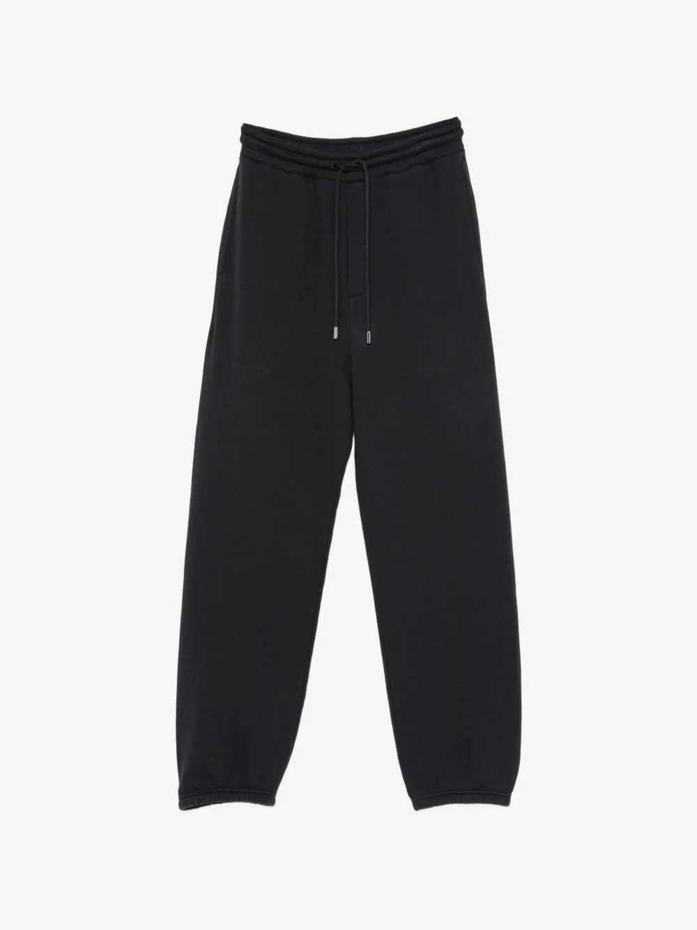 Torneo drawstring-waist logo-patch track pants - 1