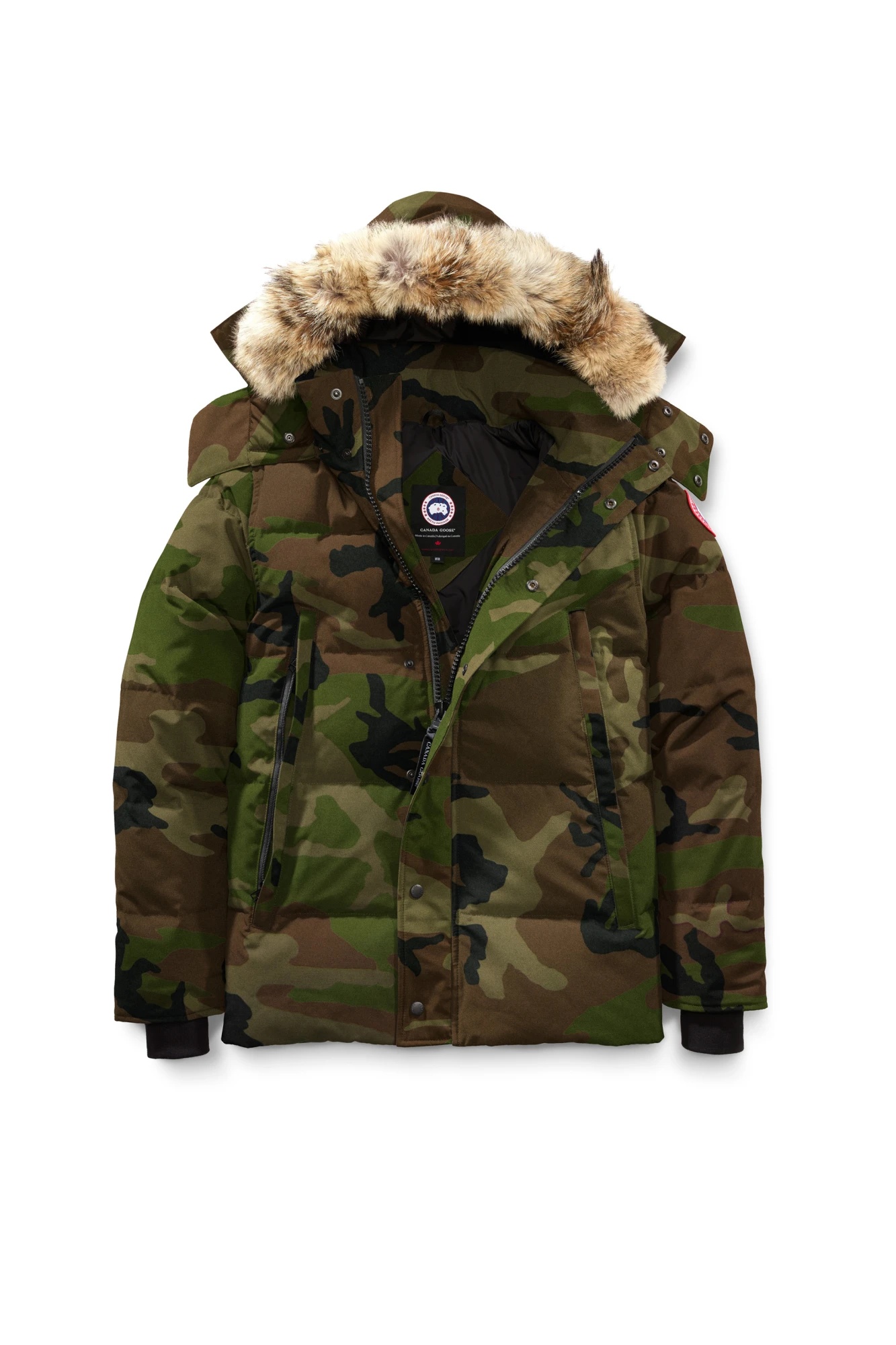 WYNDHAM PARKA - 1