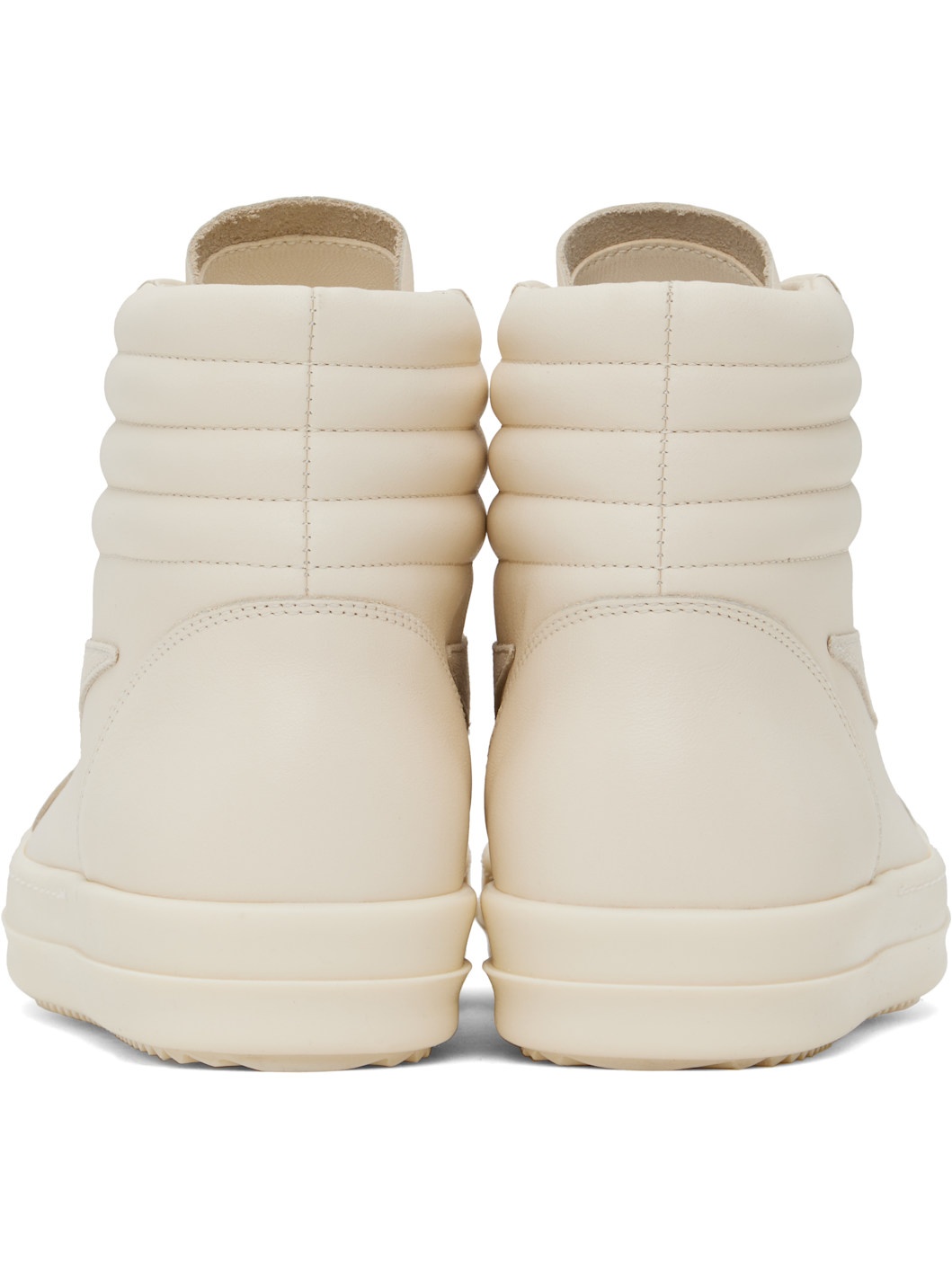 Off-White Hollywood High Vintage Sneaks Sneakers - 2