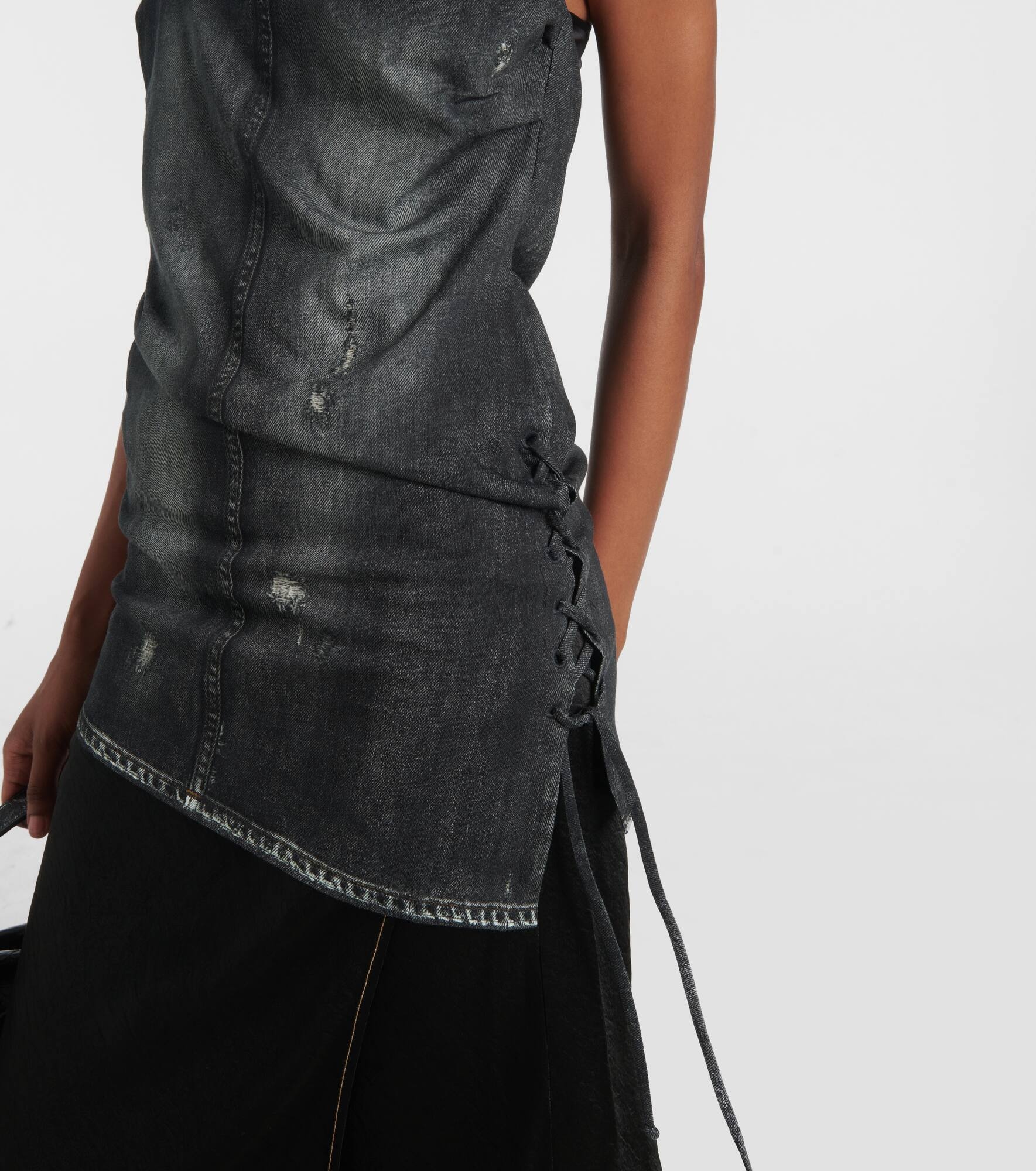 Esmii denim tank top - 5