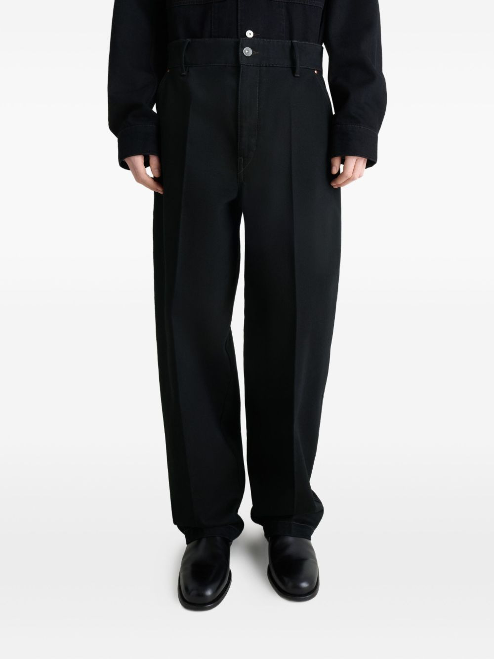 Maxi workwear trousers - 3