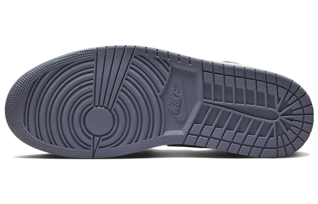 Air Jordan 1 Mid SE Craft 'Inside Out - Obsidian' DR8868-400 - 5