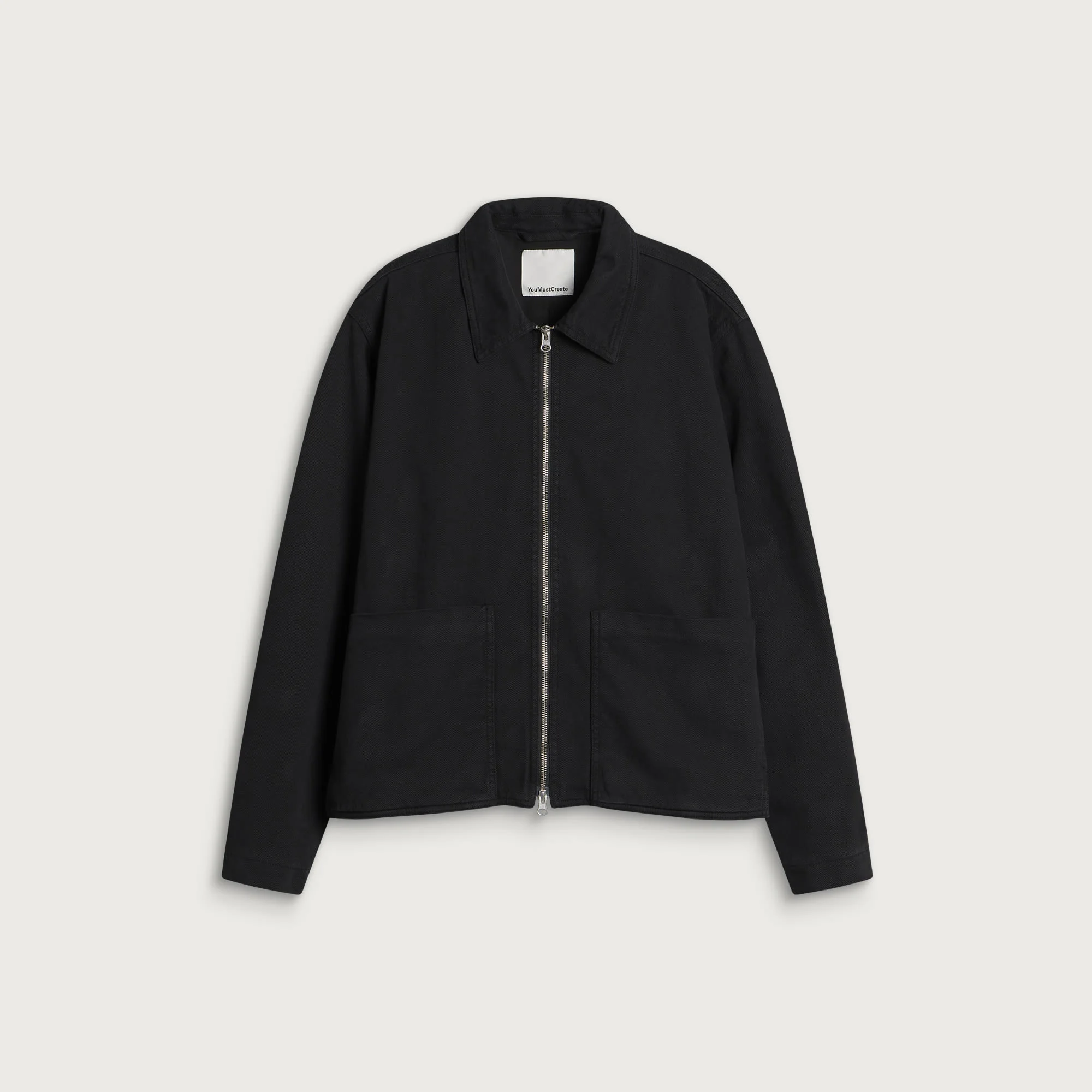 YMC Garment Dyed Bay City Jacket - 1