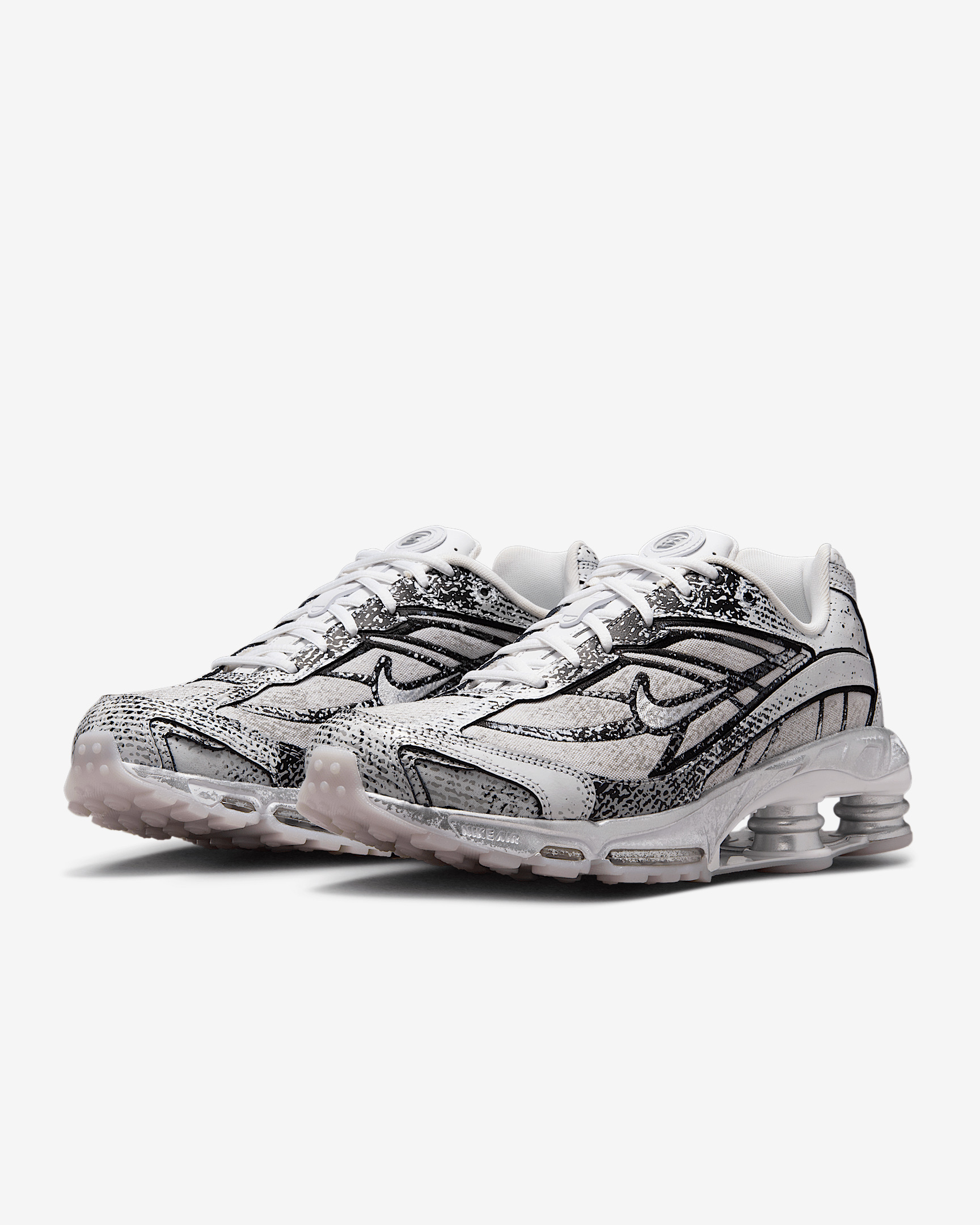 Nike Shox Ride 2 Men's Shoes - 5