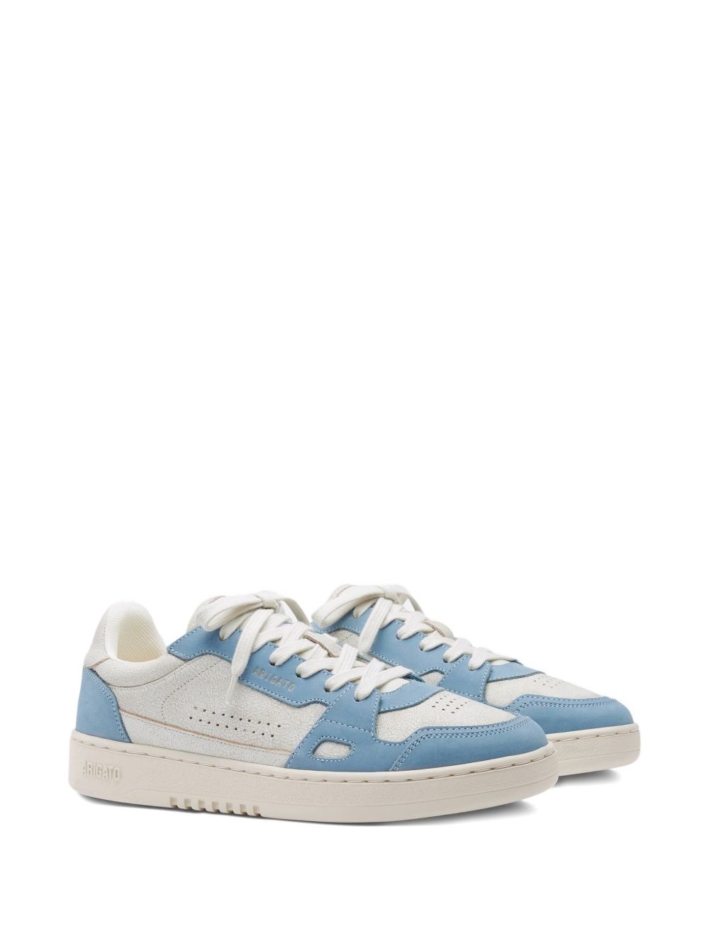 leather sneakers - 2