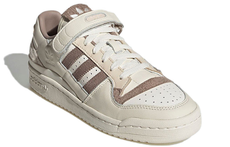 (WMNS) adidas Forum 84 Low 'Halo Ivory Fleece' GY4126 - 3