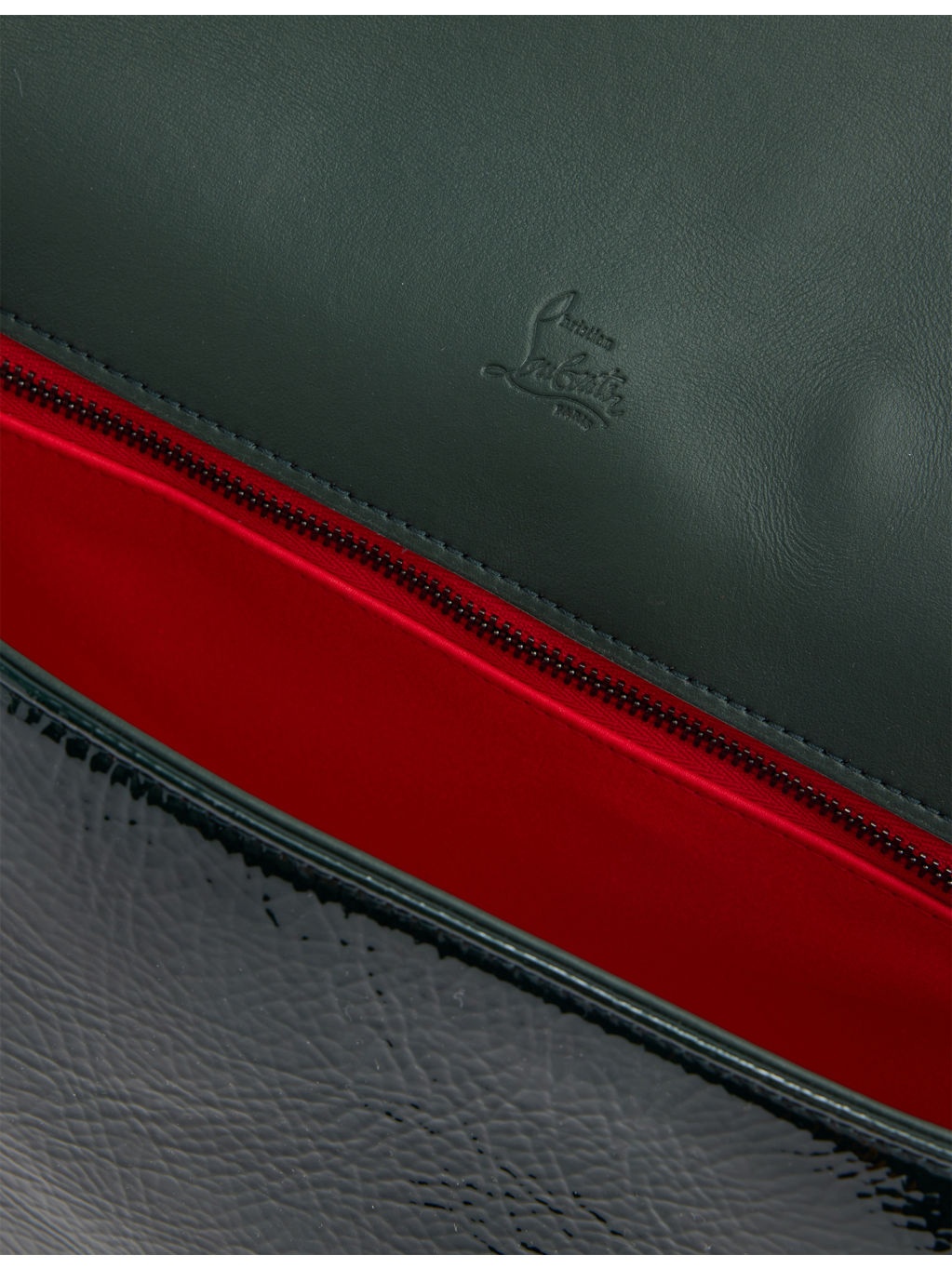 Loubi54 Leather Shoulder Bag - 5