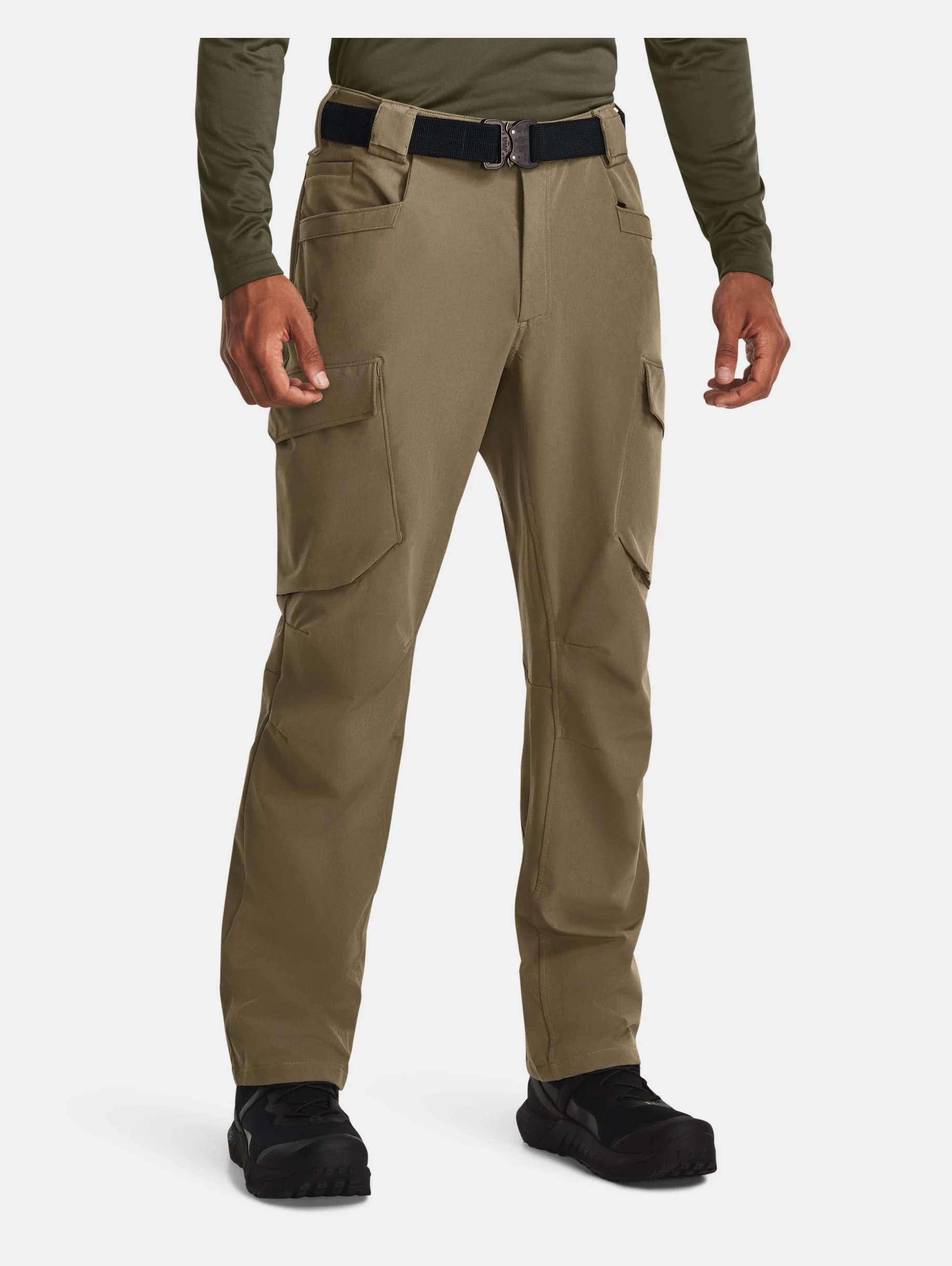 Men's UA Alpha Cargo Pants - 2