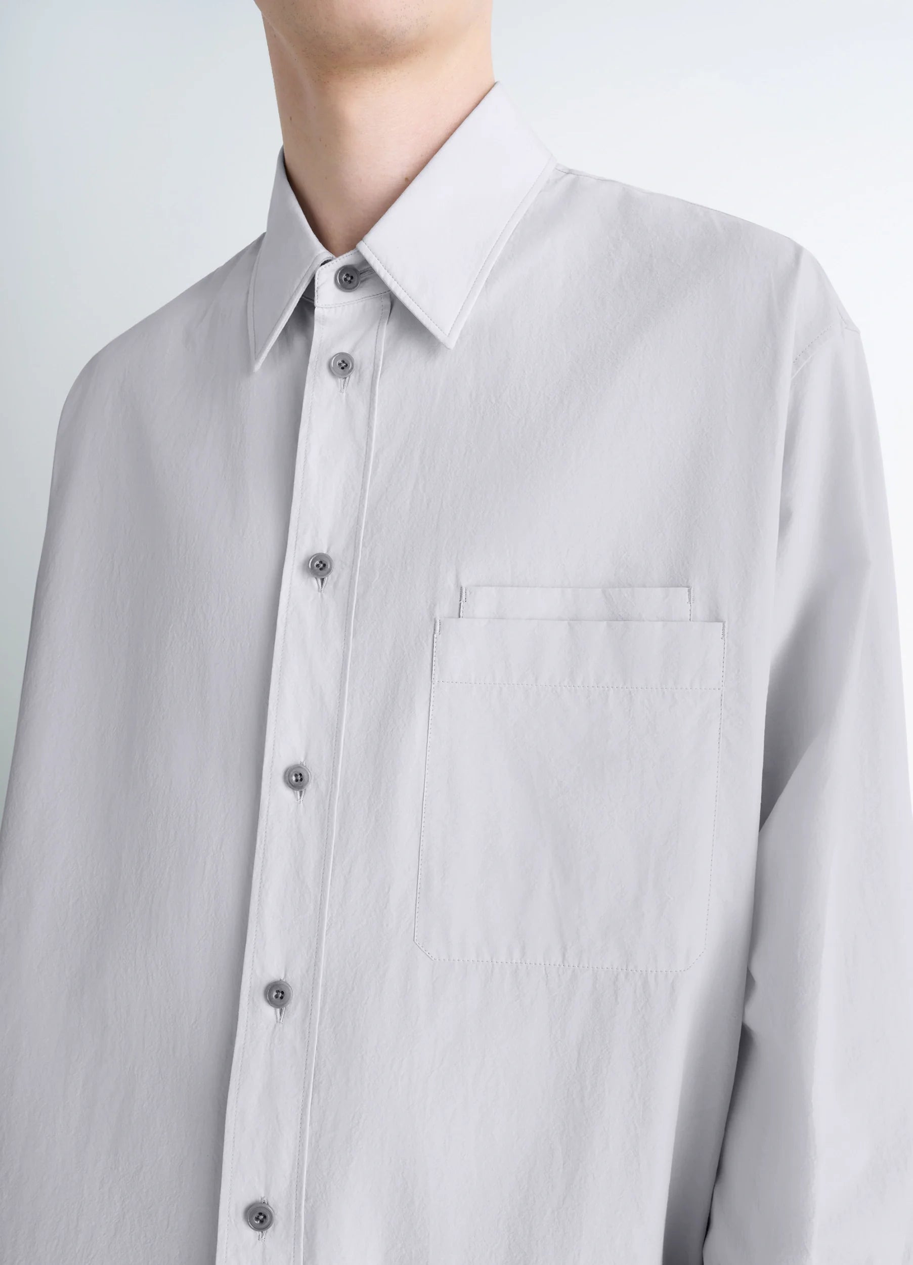 DOUBLE POCKET SHIRT - 5