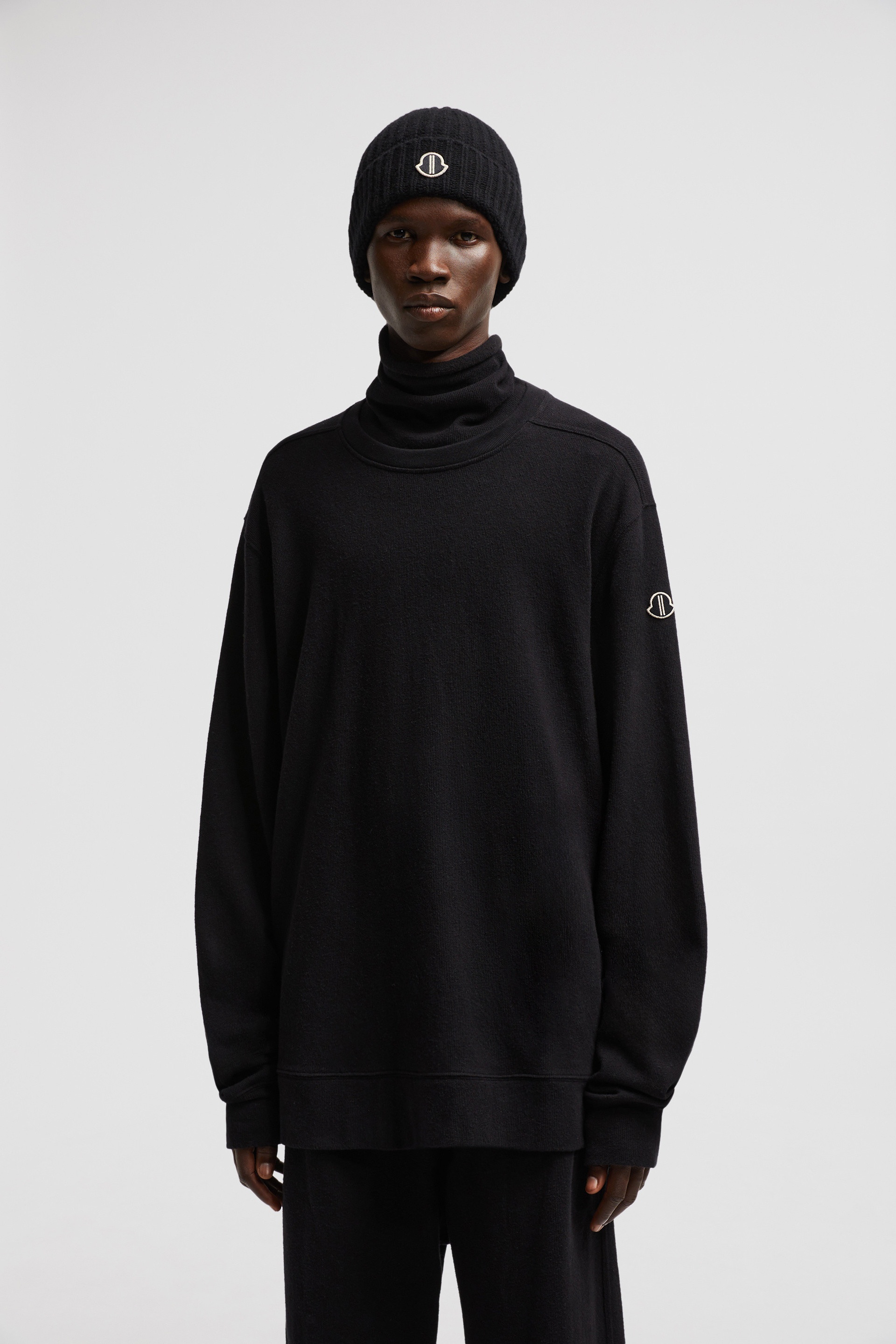 Moncler + Rick Owens Cotton Sweatshirt - 2