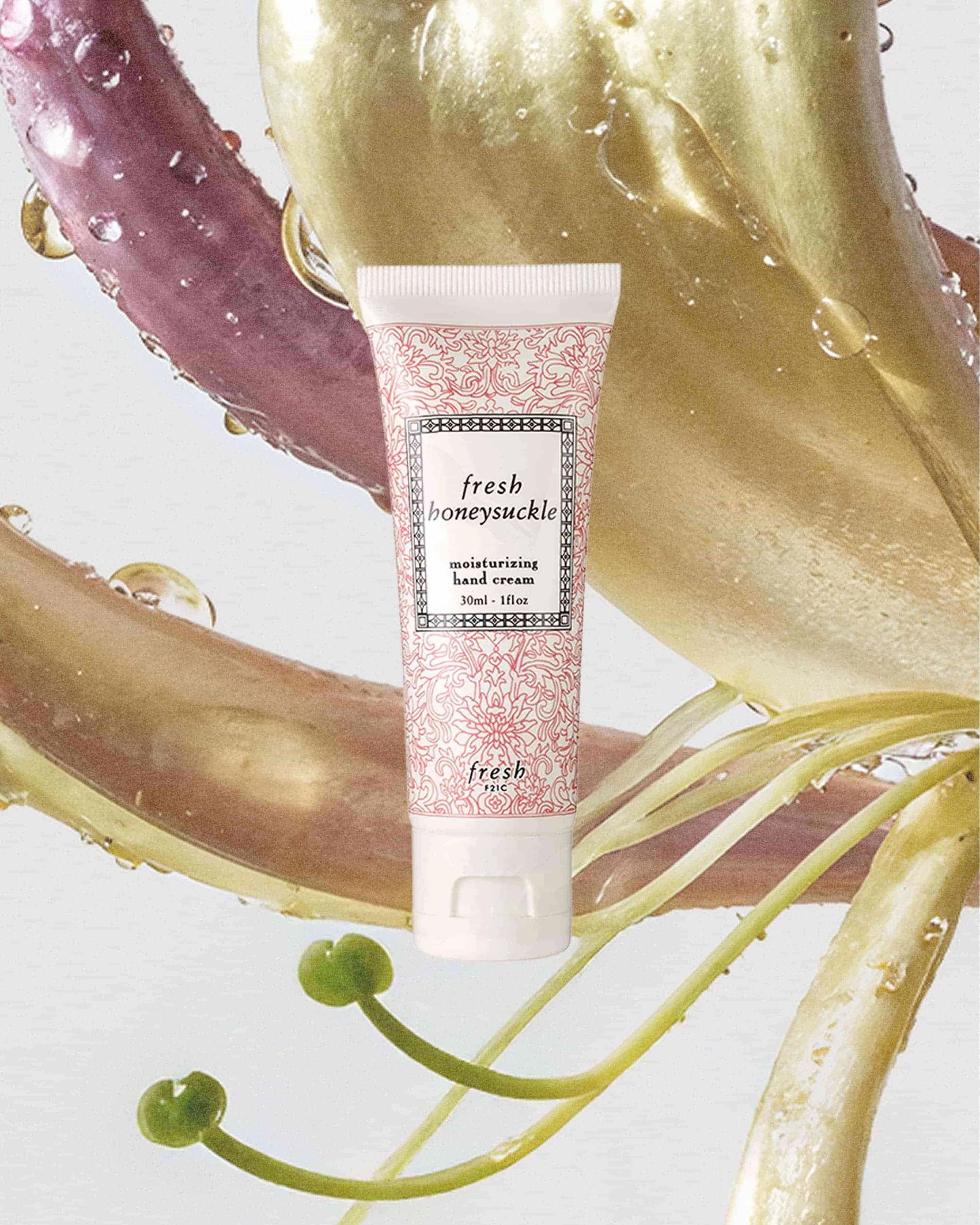 fresh honeysuckle moisturizing hand cream - 1