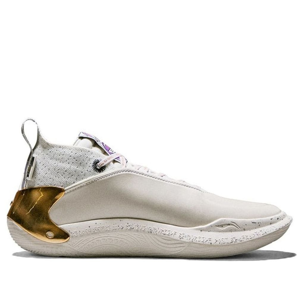 Li-Ning Way of Wade 11 'Statue' ABAU049-12 - 2