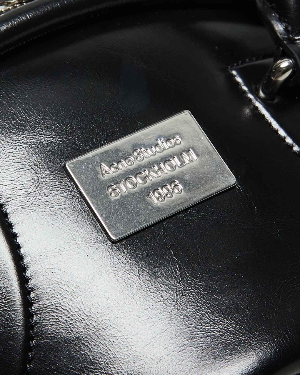 Bag Mini Bowlina Shoulder Black ONESIZE - 5