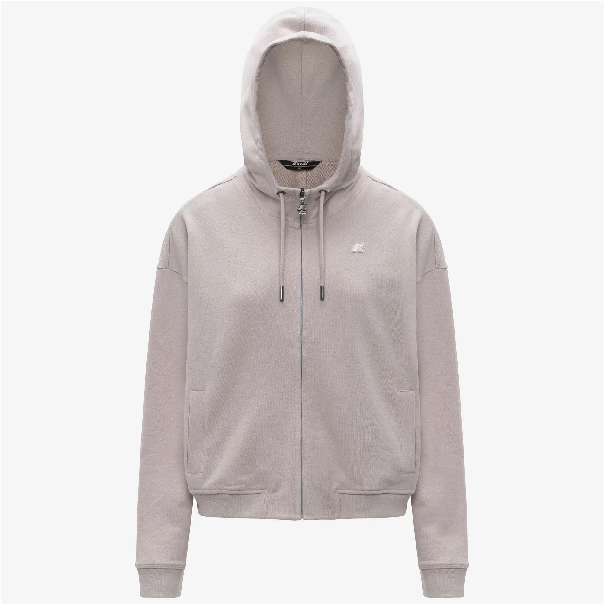 ARWEN FLEECE PEACH - 1