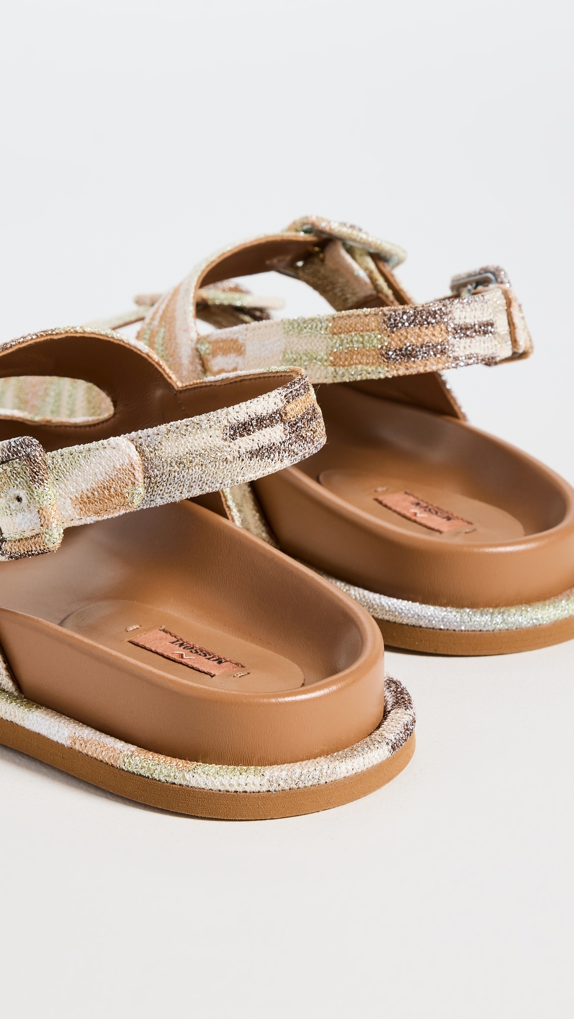 Missoni Mia Sandals | shopbop | REVERSIBLE