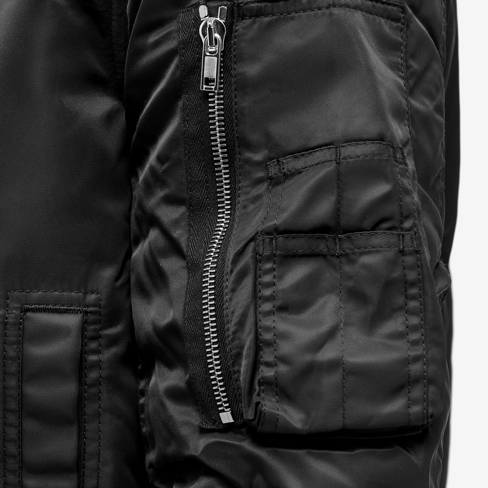 Rick Owens DRKSHDW Bomber Jacket - 5
