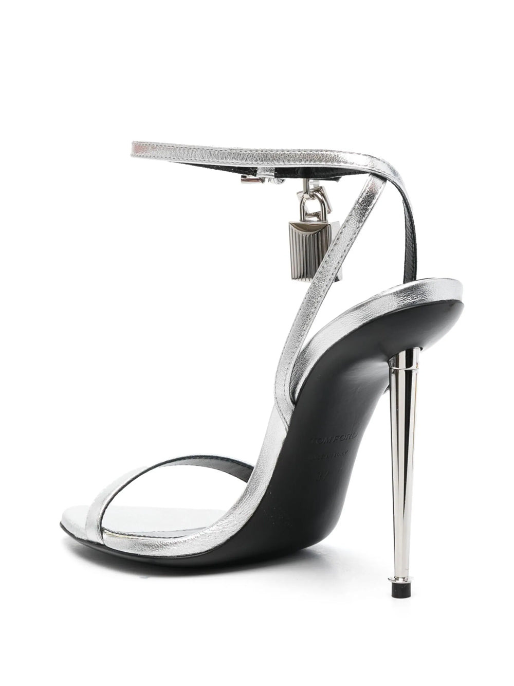 Tom Ford Women Sandals With Padlock - 3