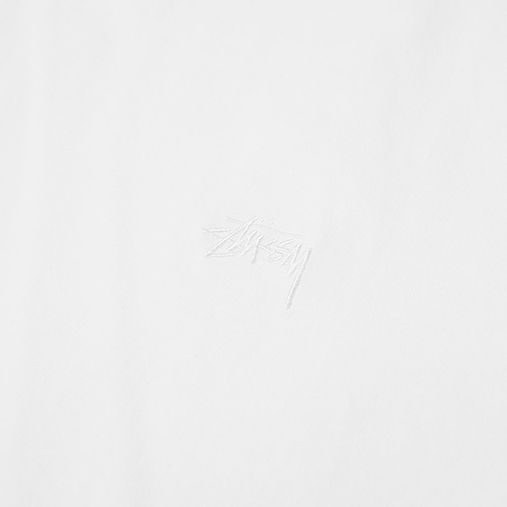 Stussy Stock Logo Tee - 2