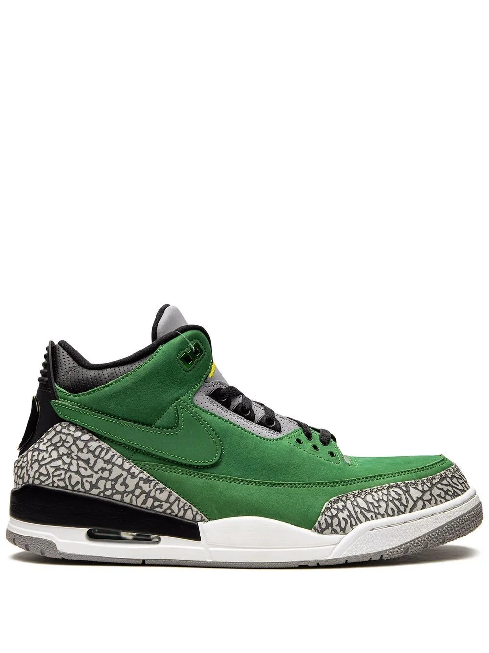 Air Jordan 3 Retro "Oregon Sample" sneakers - 1