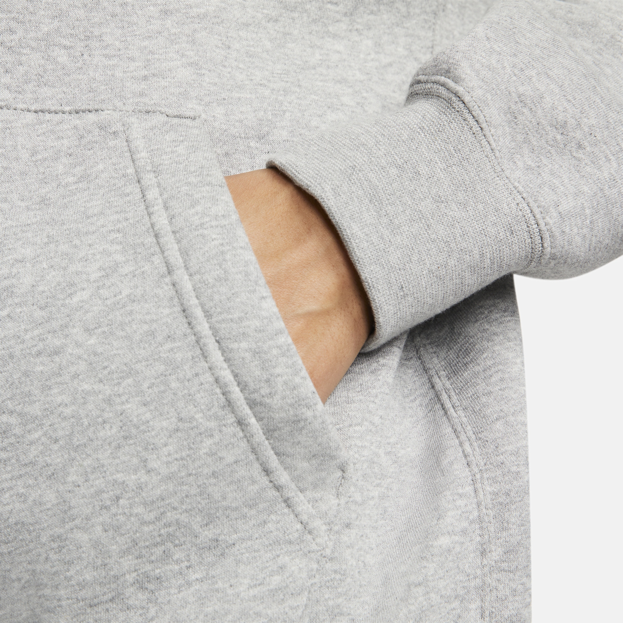 Nike Sportswear Club Fleece Men's Full-Zip Hoodie - 5