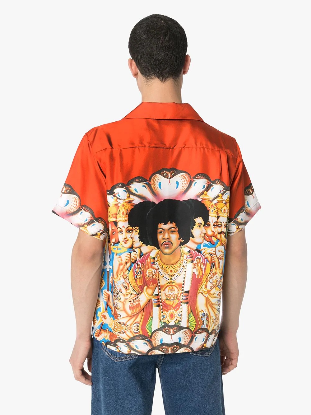 Jimi Hendrix shirt - 3