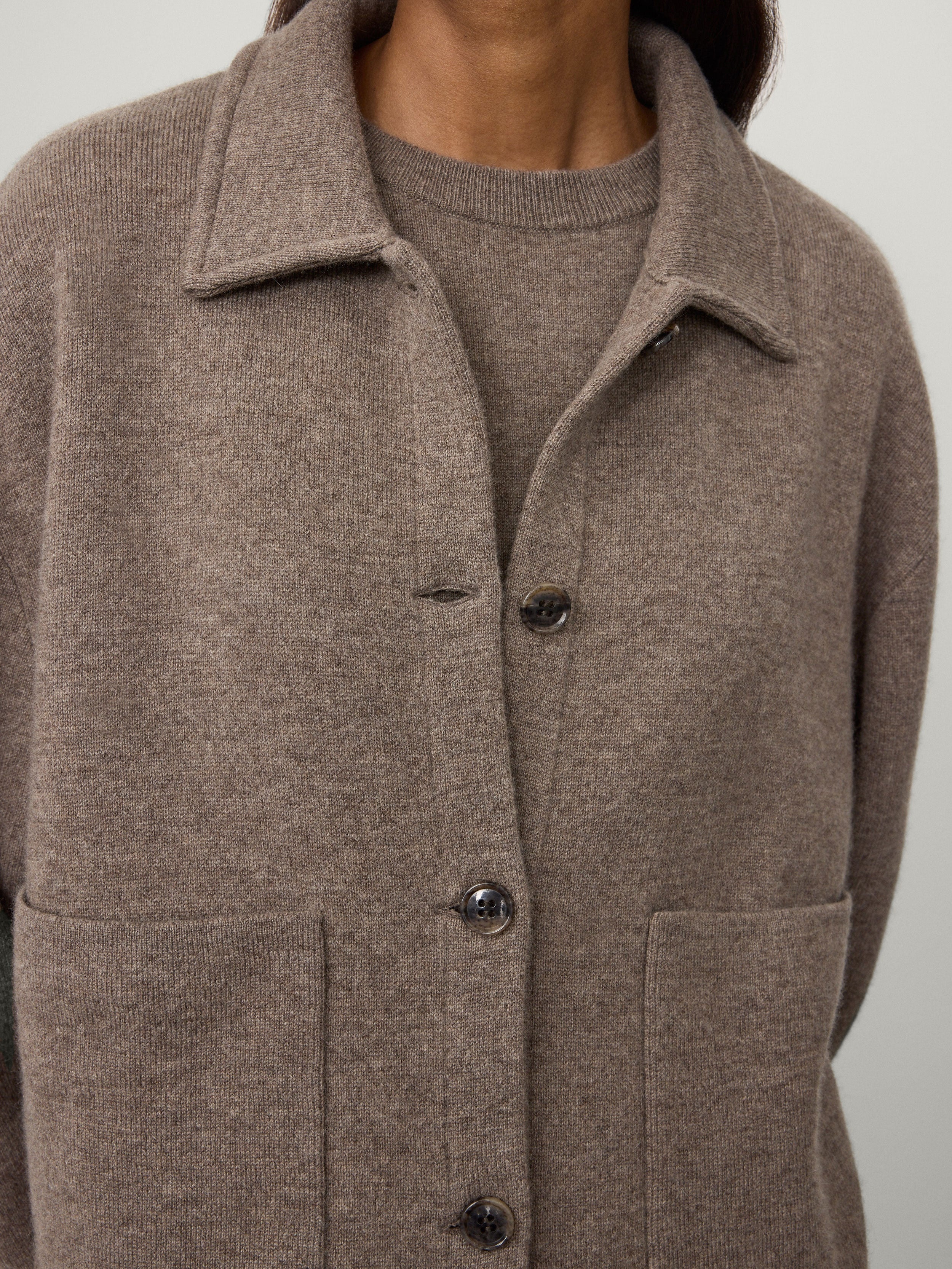 The Julianne Cardigan Jacket - 4