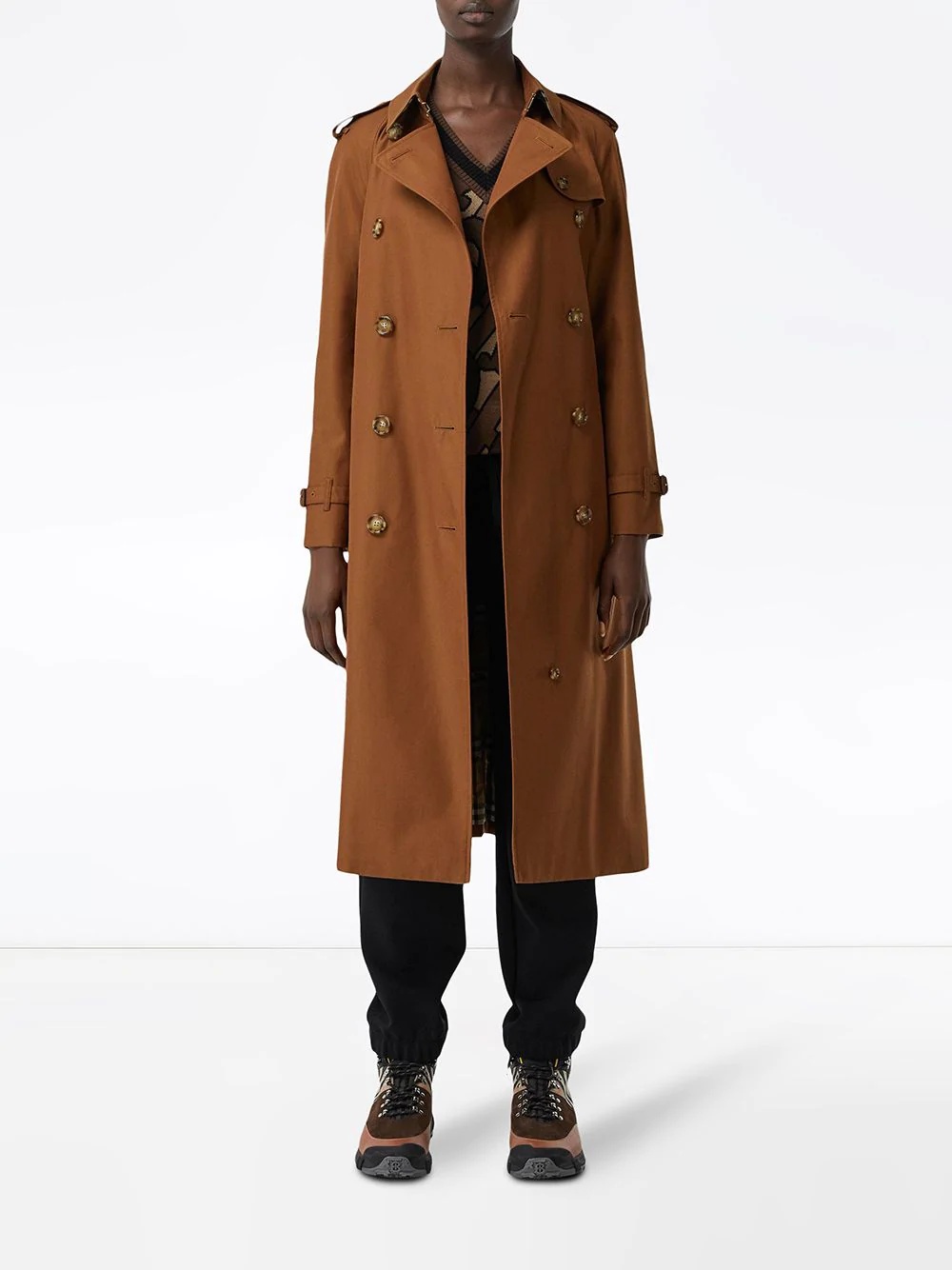 The Waterloo trench coat - 3