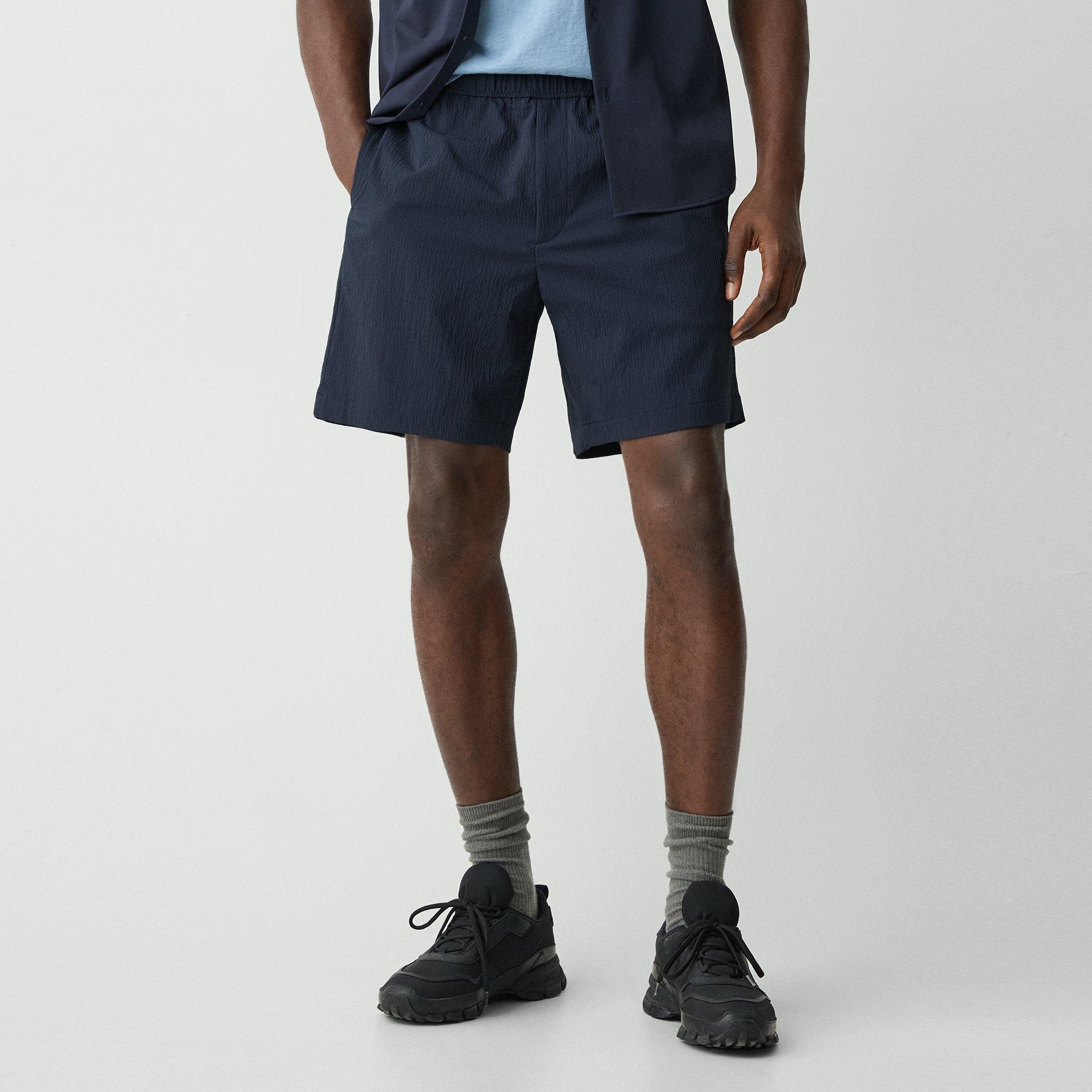 Curtis Drawstring Short in Kelso Nylon - 5